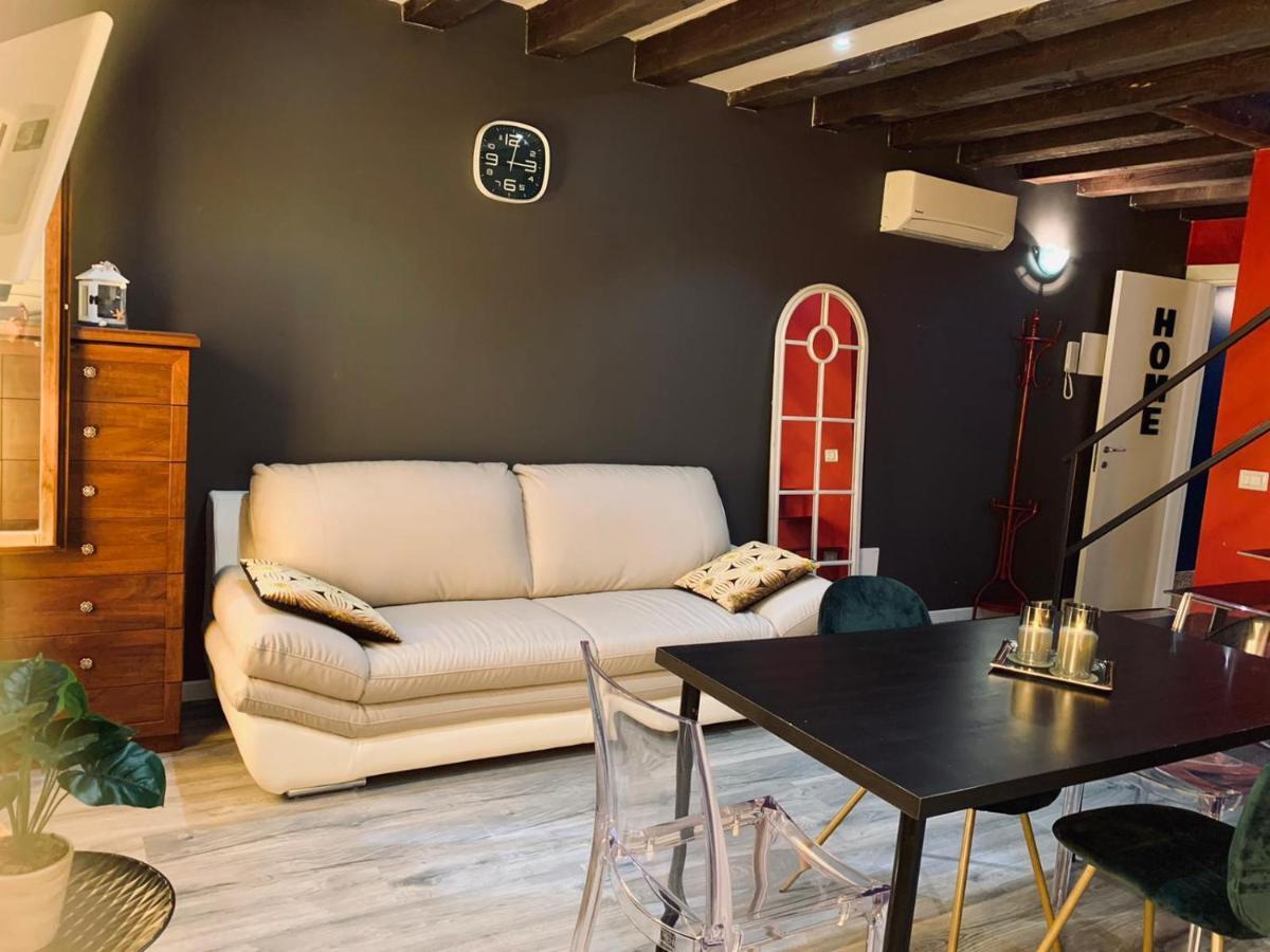 Ca' Memi - Relaxing Stay In Chioggia Exterior foto