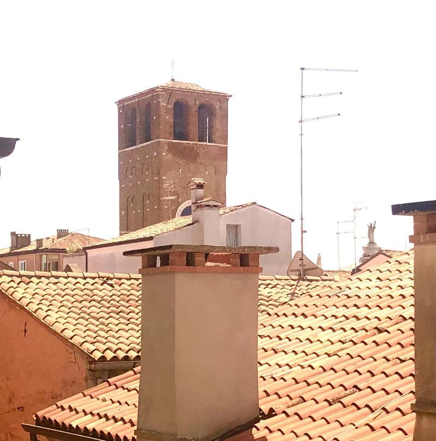 Ca' Memi - Relaxing Stay In Chioggia Exterior foto