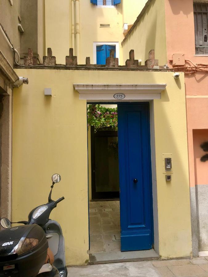 Ca' Memi - Relaxing Stay In Chioggia Exterior foto