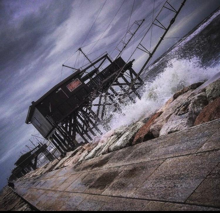 Ca' Memi - Relaxing Stay In Chioggia Exterior foto