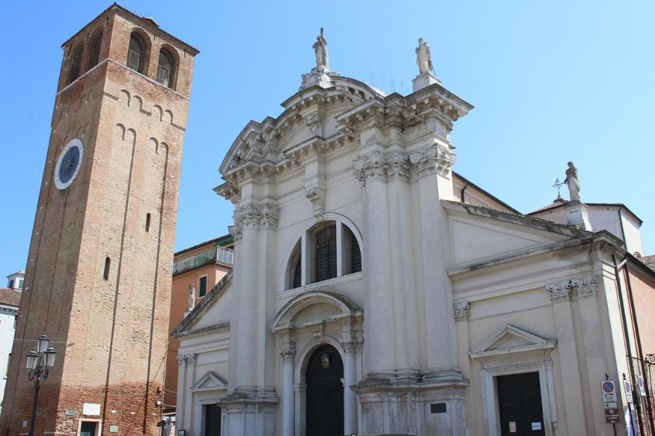 Ca' Memi - Relaxing Stay In Chioggia Exterior foto